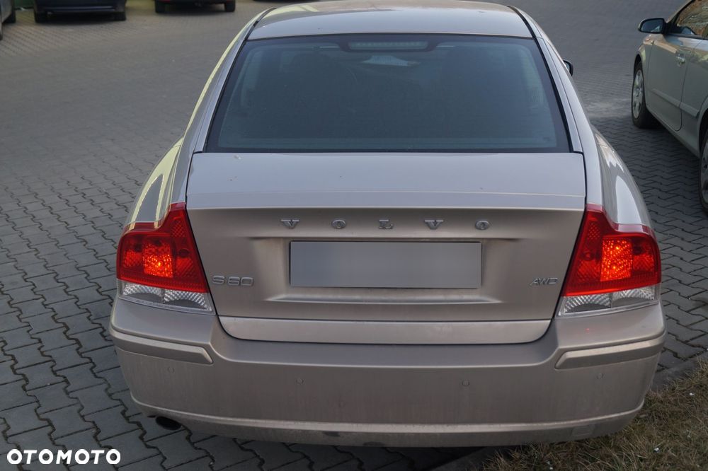 Volvo S60 - 4