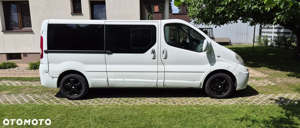 Renault Trafic L2H1 Komfort - 3