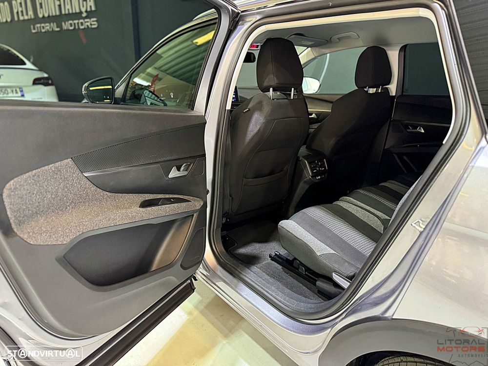 Peugeot 5008 1.6 BlueHDi Style - 15