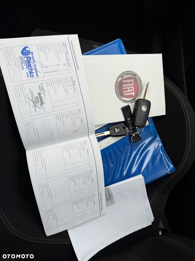 Fiat Grande Punto - 28