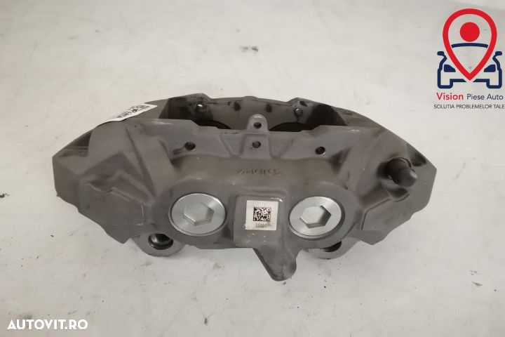 Etrier Stanga Fata Original In Stare Buna 4 Pistoane Mercedes-Benz  GL - 5