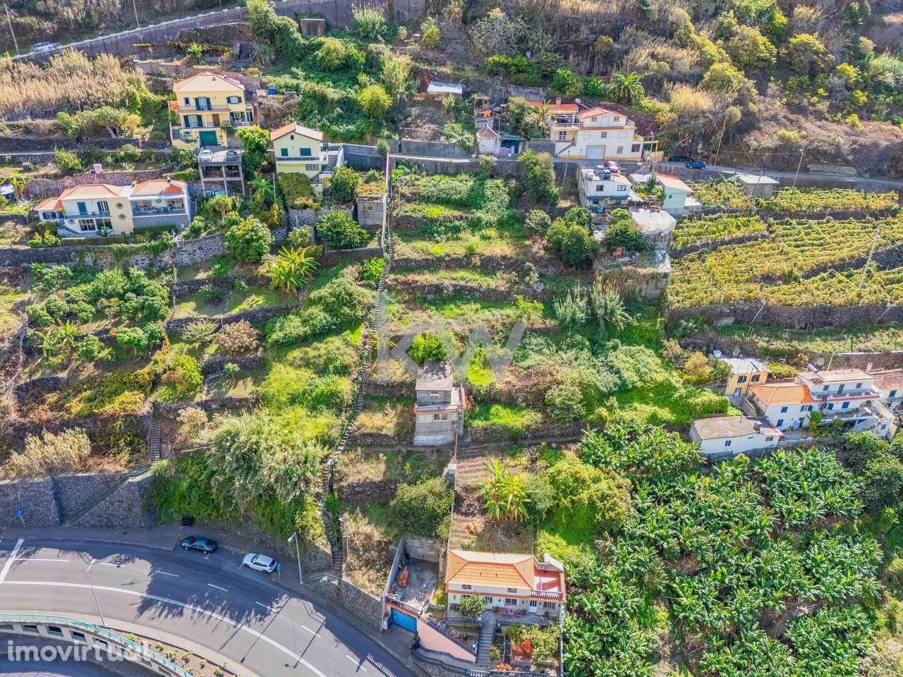 Terreno - Calheta - Ilha da Madeira - Grande imagem: 2/16