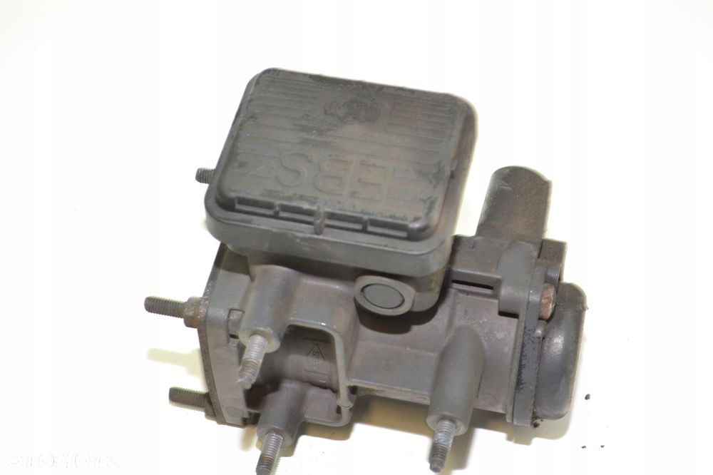 MERCEDES ACTROS MP4 ZAWÓR HAMULCOWY EBS MODULATOR A0014311013 - 5