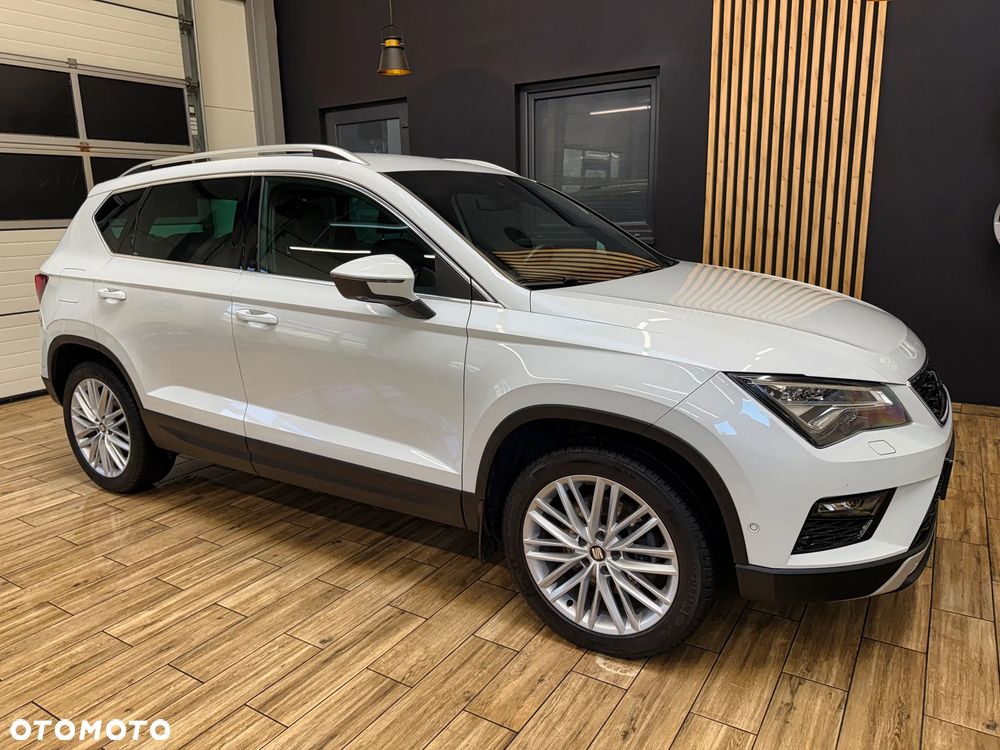 Seat Ateca 2017 photo 5