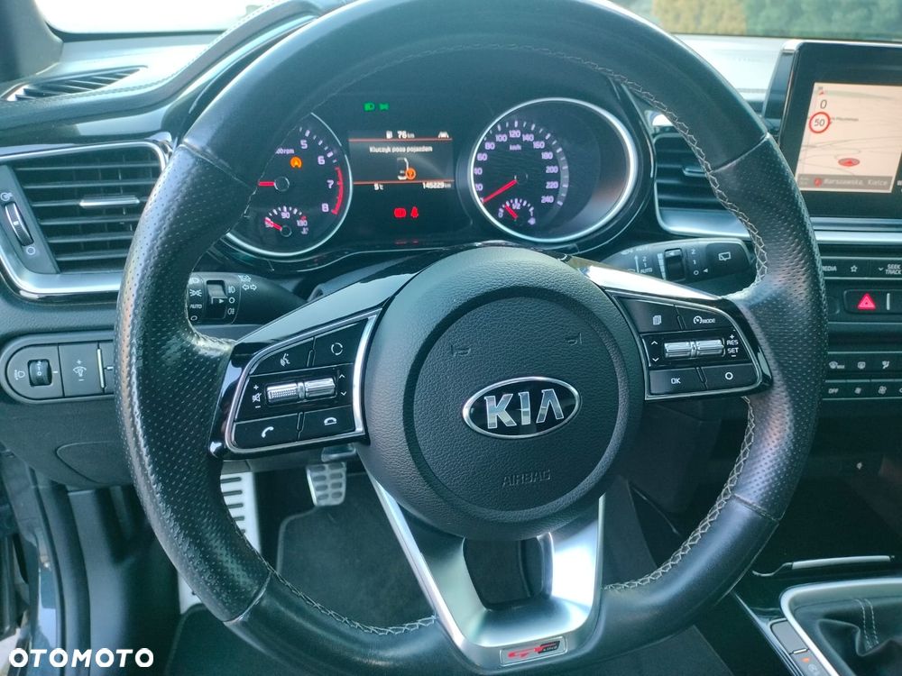 Kia ProCeed 1.4 T-GDI OPF GT LINE - 33