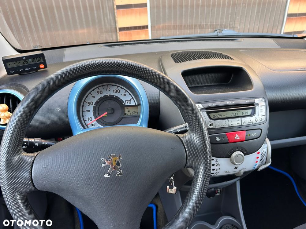 Peugeot 107 - 4