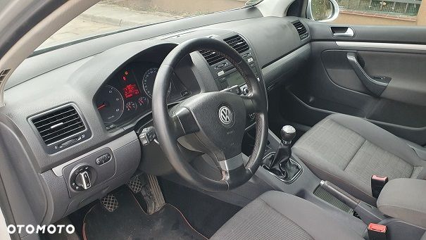 Volkswagen Golf 1.9 TDI DPF Goal - 11