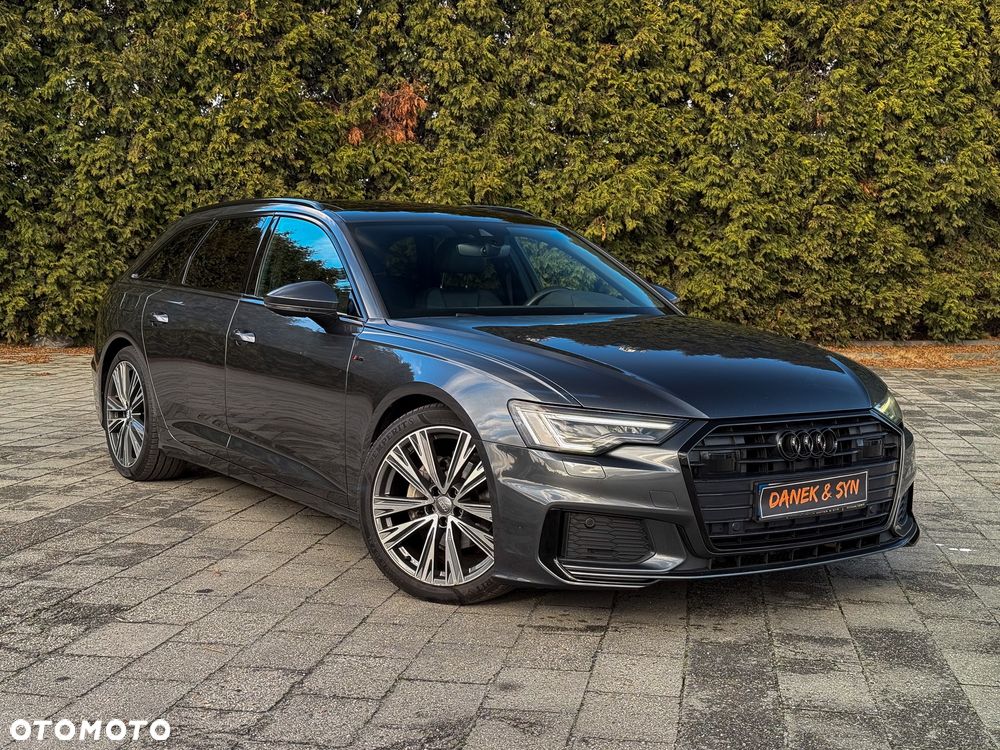 Audi A6 Avant 40 TDI S tronic S line