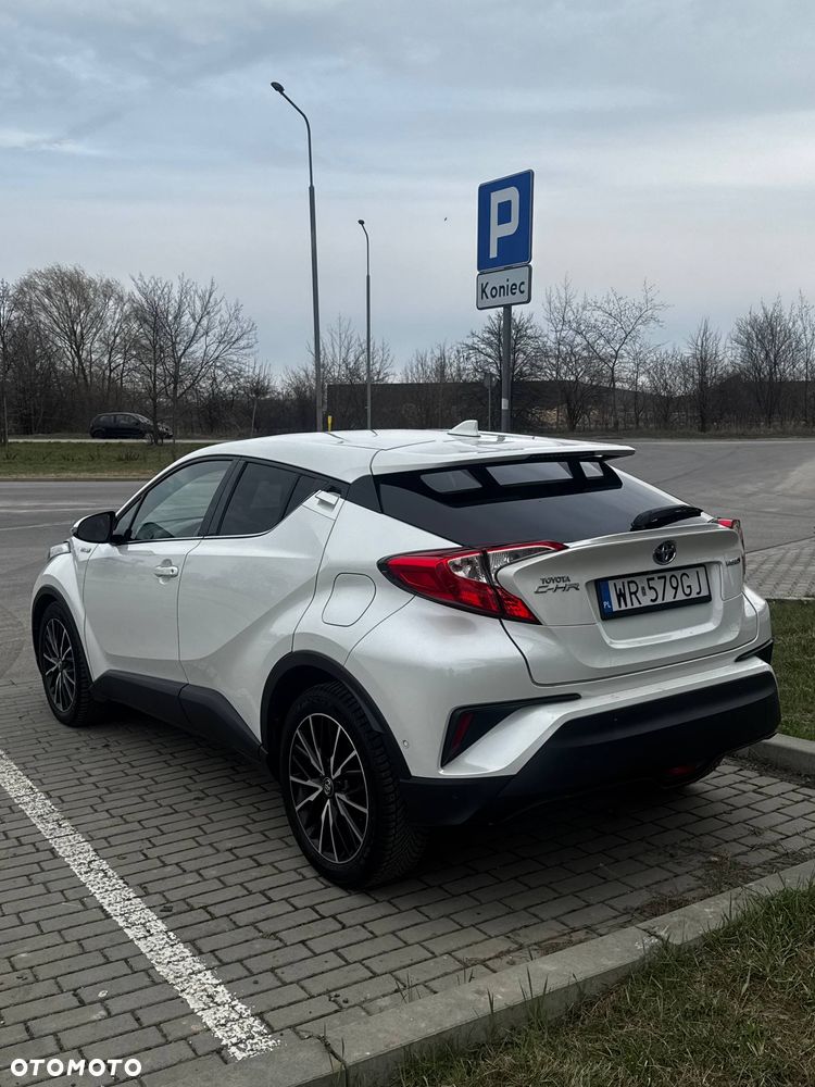 Toyota C-HR - 6