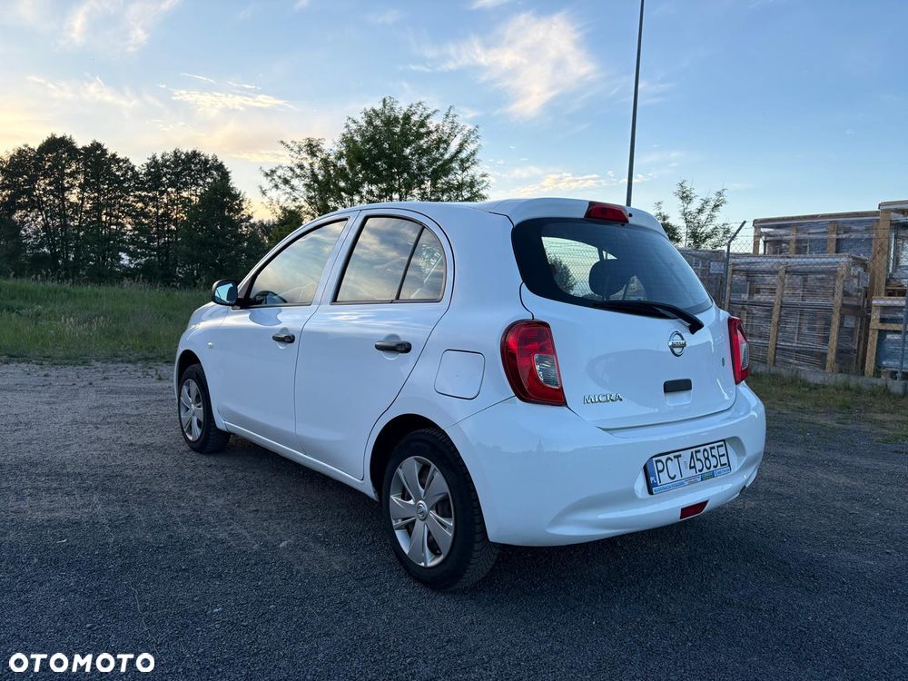 Nissan Micra 1.2 Acenta - 5