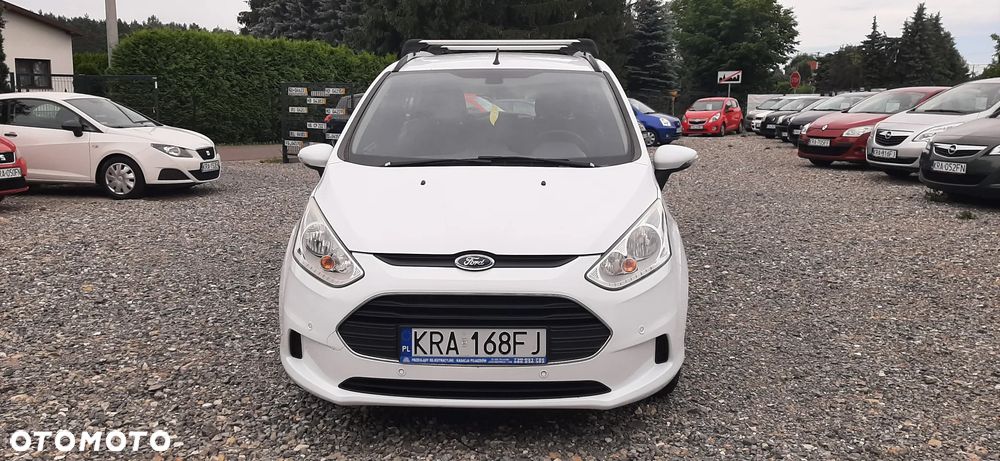 Ford B-MAX - 13