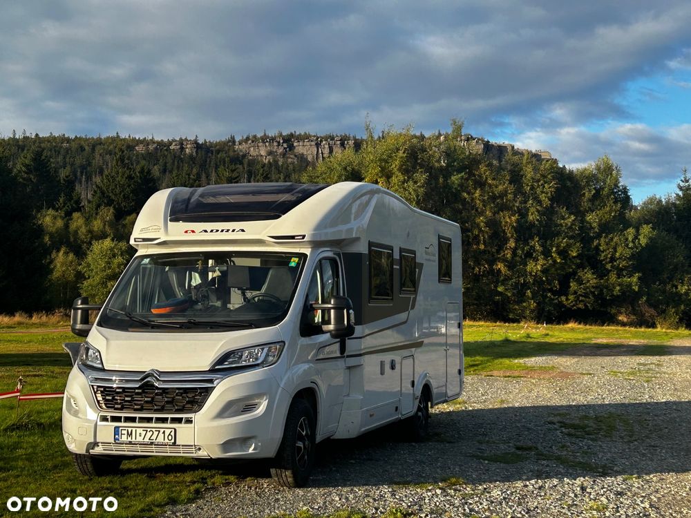 Adria MATRIX 670 SL - 1