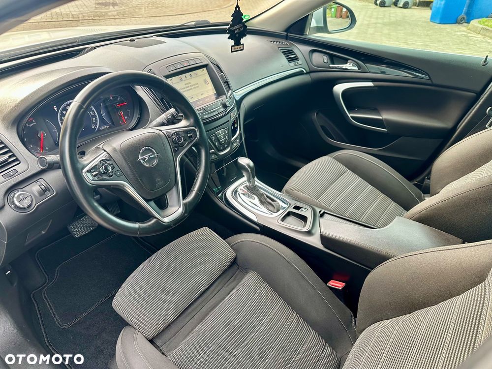 Opel Insignia 2.0 CDTI automatik Business Edition - 5