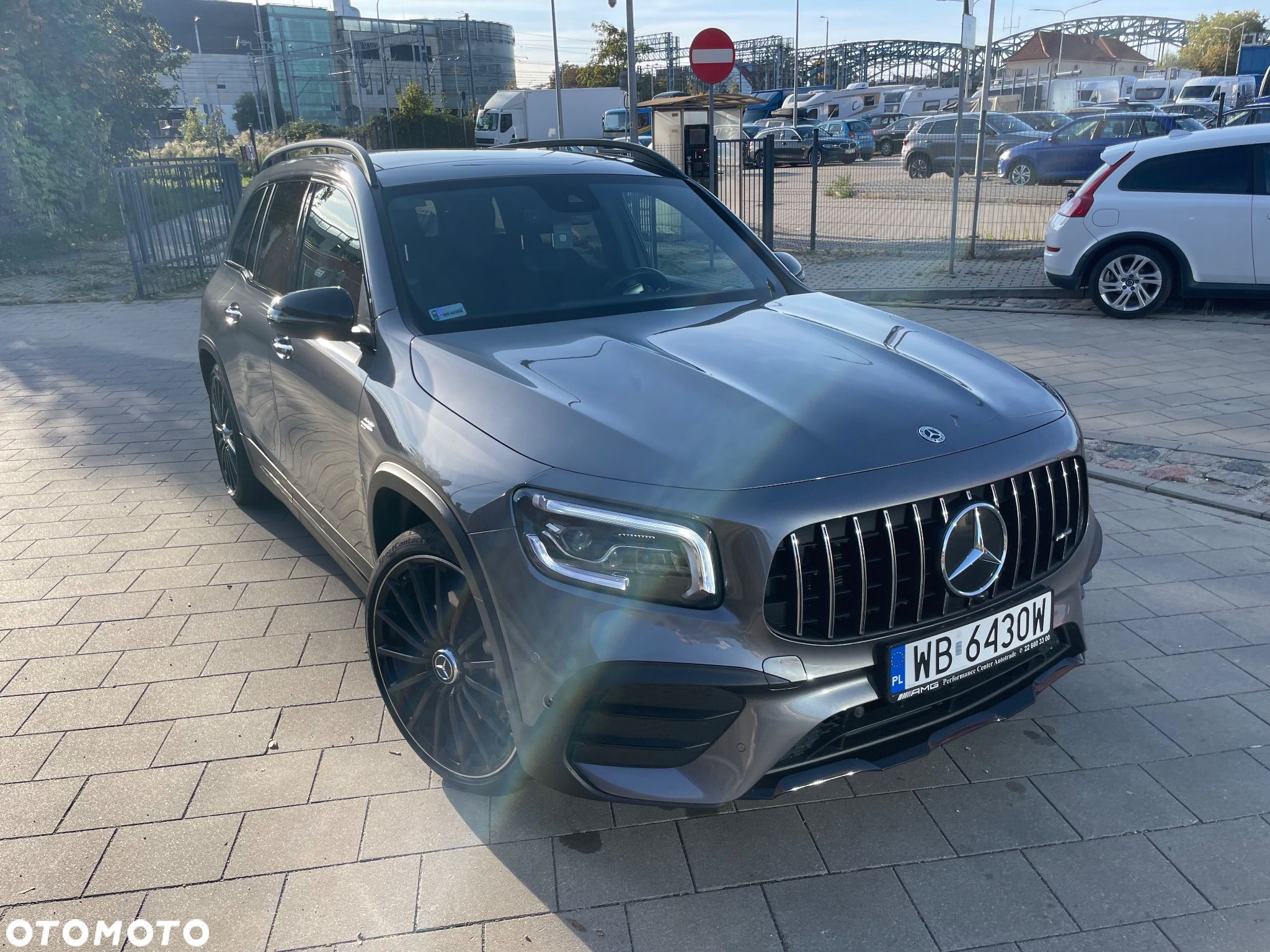 Mercedes-Benz GLB AMG 35 4-Matic - 1