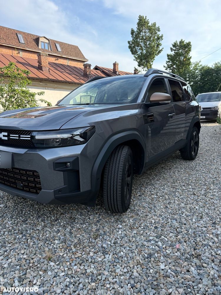 Dacia Bigster HEV 155 Extreme - 4