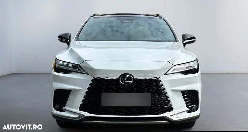 Lexus Seria RX - 2