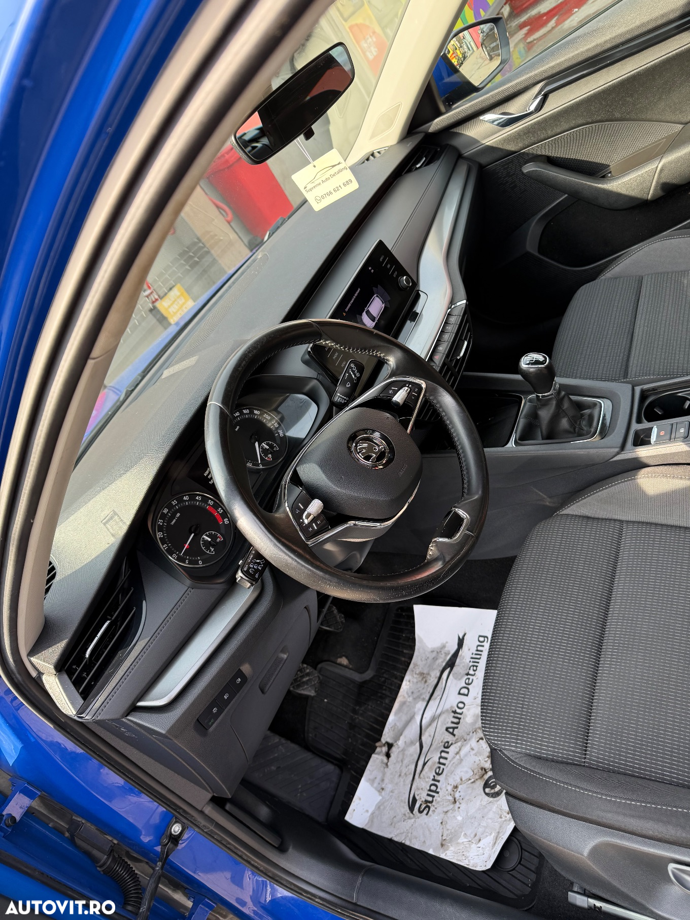 Skoda Octavia Combi 2.0 TDI Ambition - 23