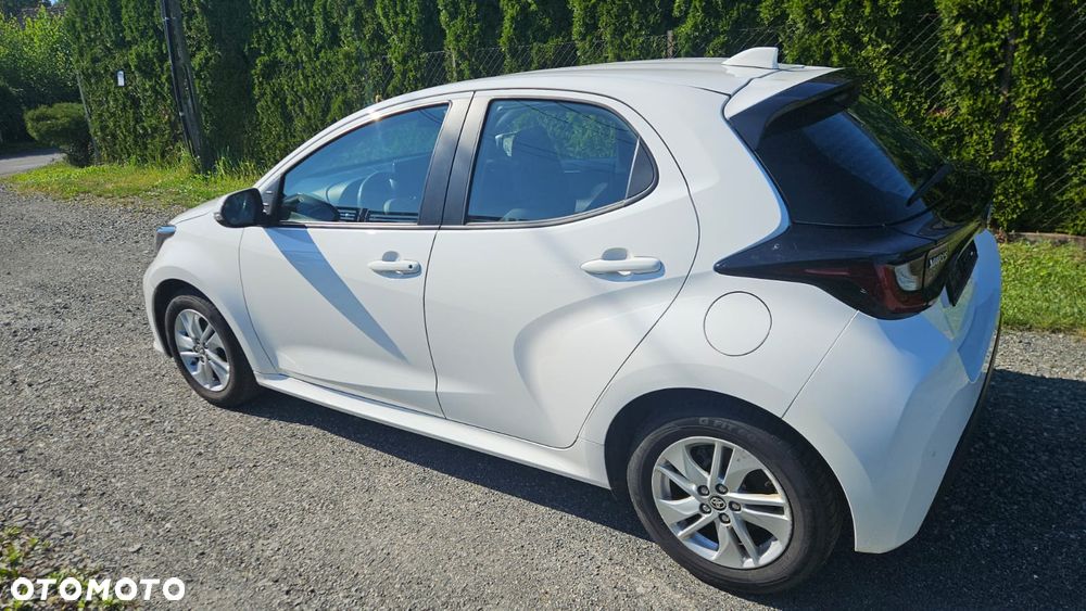 Toyota Yaris - 9