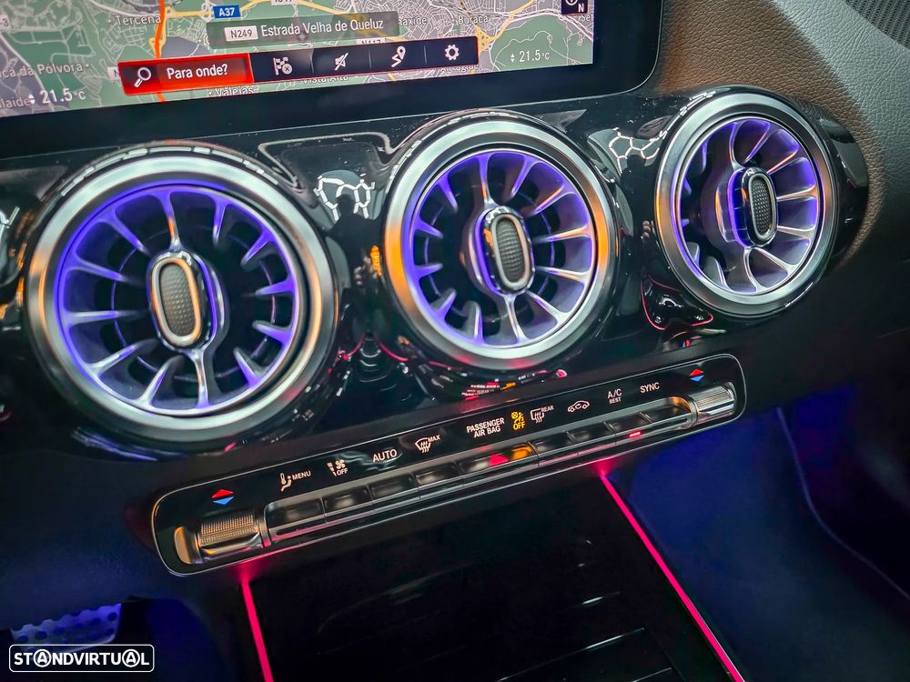 Mercedes-Benz GLA 180 d 8G-DCT Edition AMG Line - 42