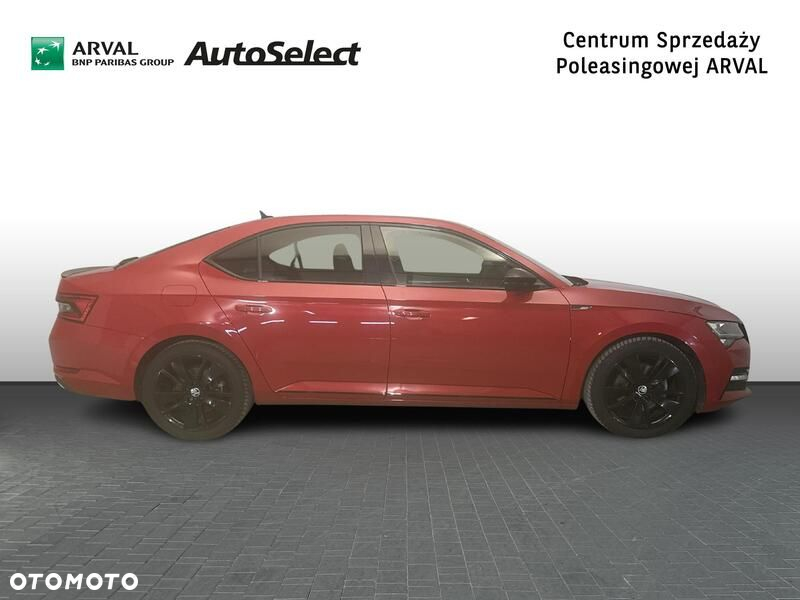 Skoda Superb - 7