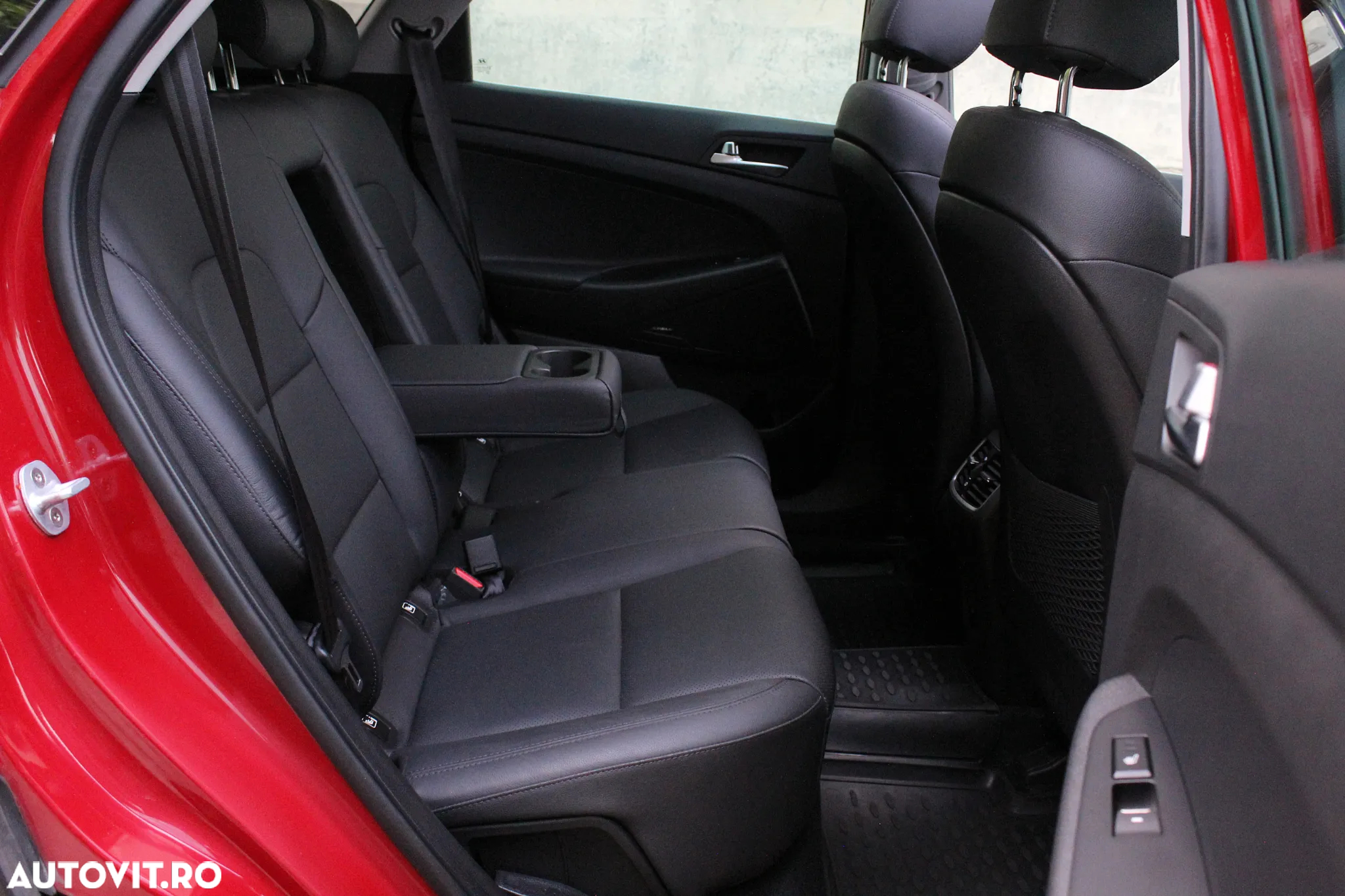 Hyundai Tucson 1.6 T-GDi 4WD 7DCT Premium+ Design Pack - 10