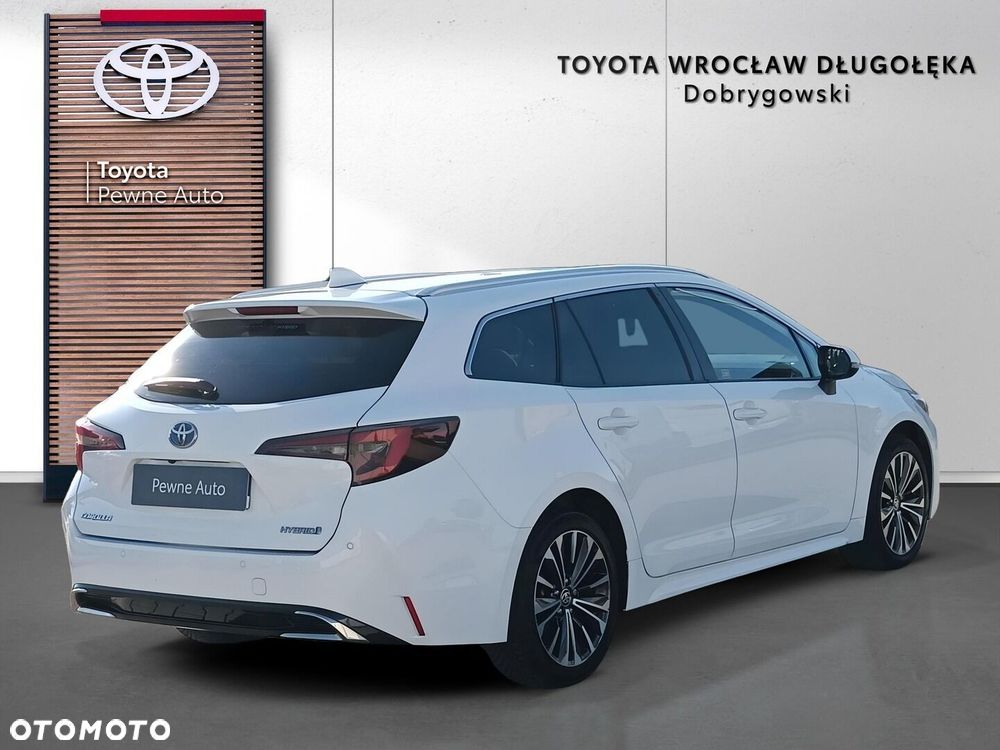 Toyota Corolla 1.8 Hybrid Style - 7