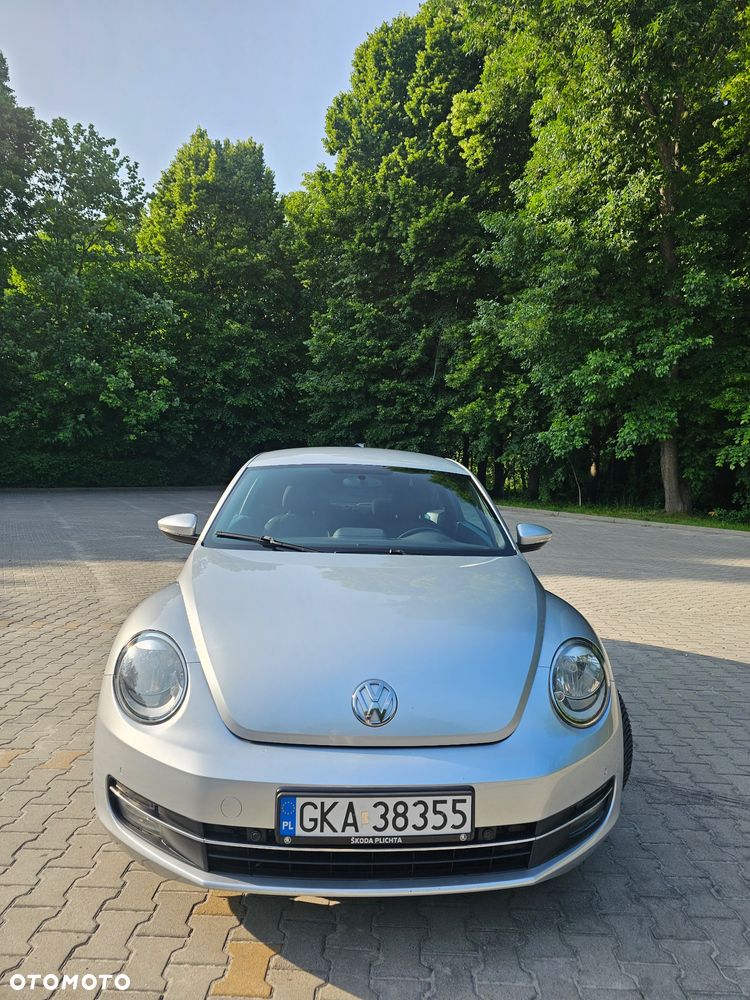 Volkswagen Beetle 1.2 TSI - 9