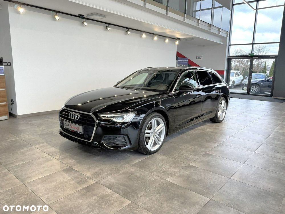 Audi A6 Avant - 5