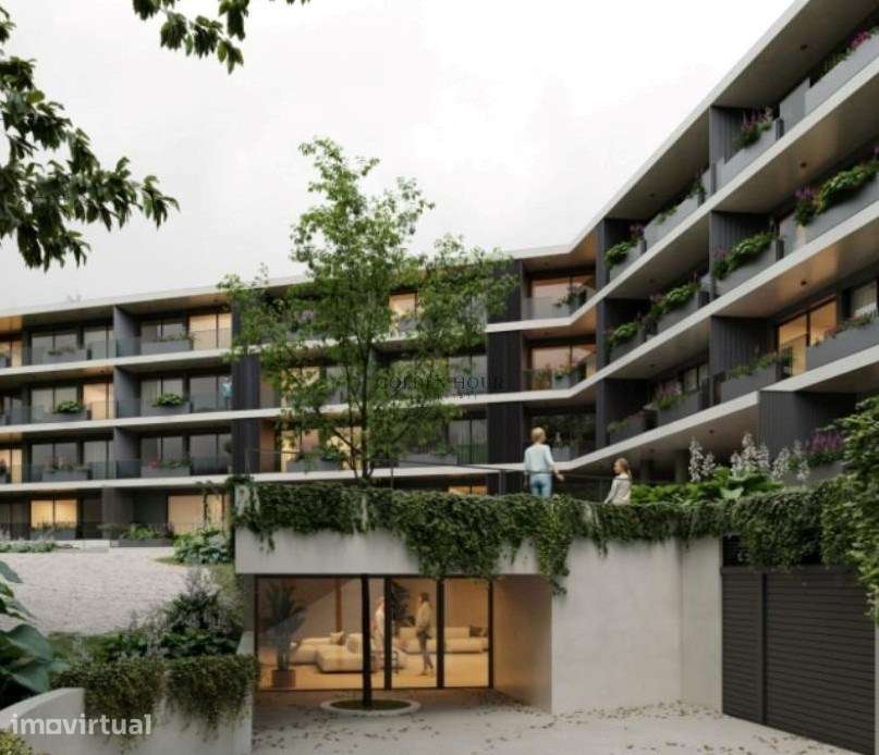 Apartamento T1 em Coimbrões, Gaia - Grande imagem: 5/24