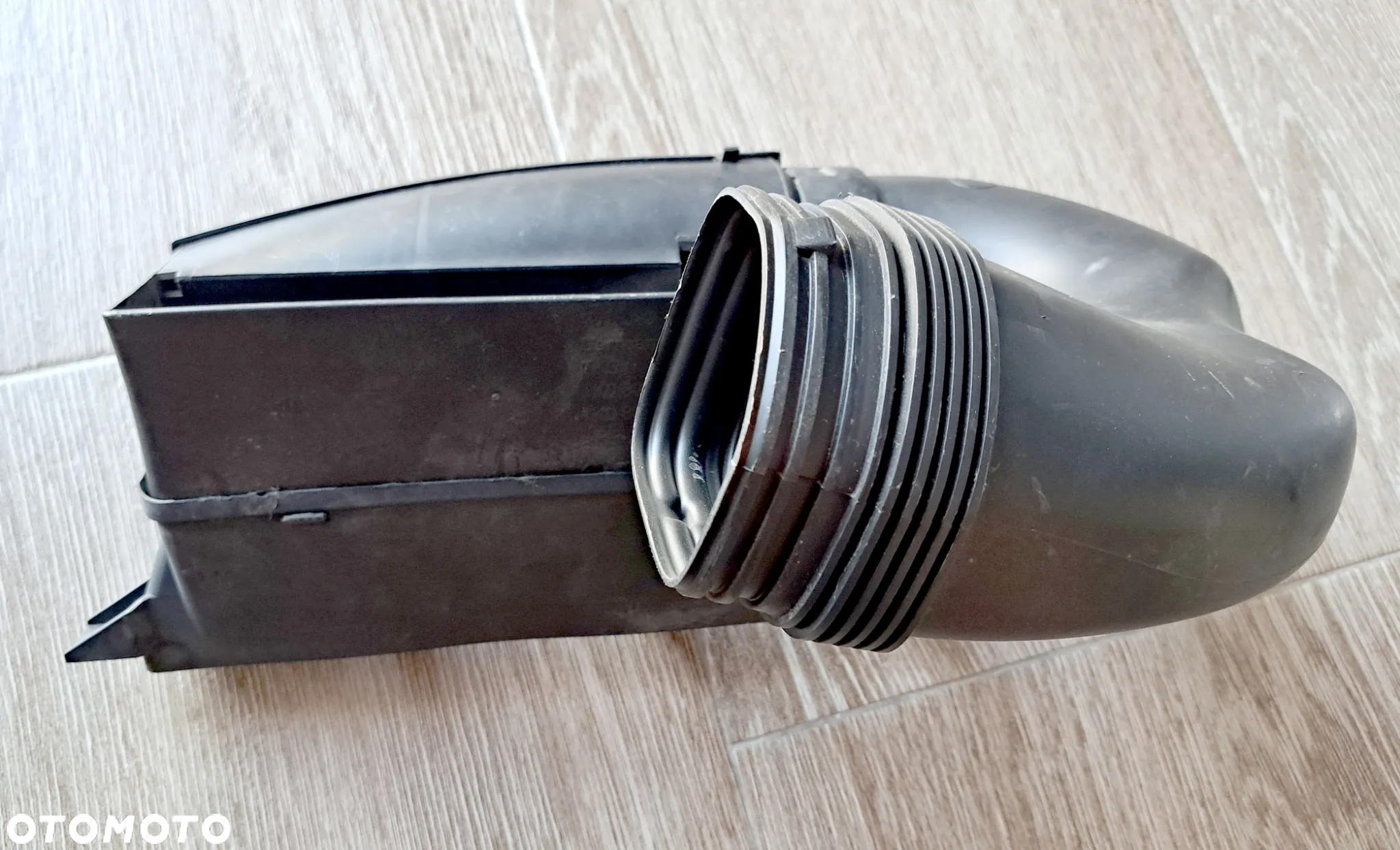 WLOT POWIETRZA DOLOT TIGUAN I 5N 2.0 TDI Lift 3C0805971A 5N0129618C - 3