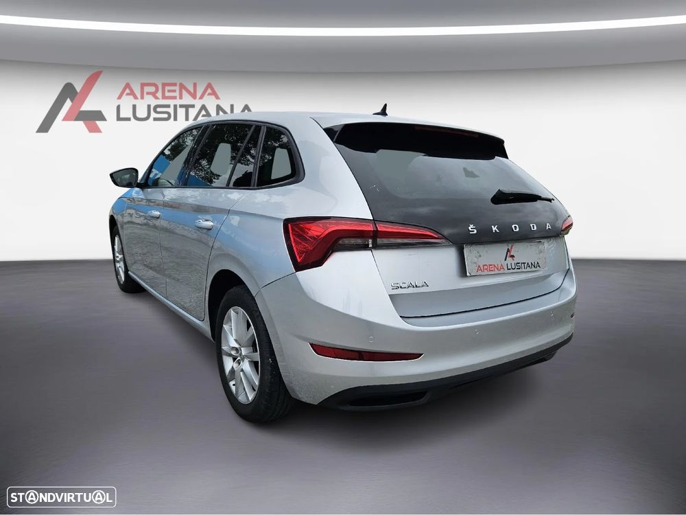 Skoda Scala 1.0 TSI - 12