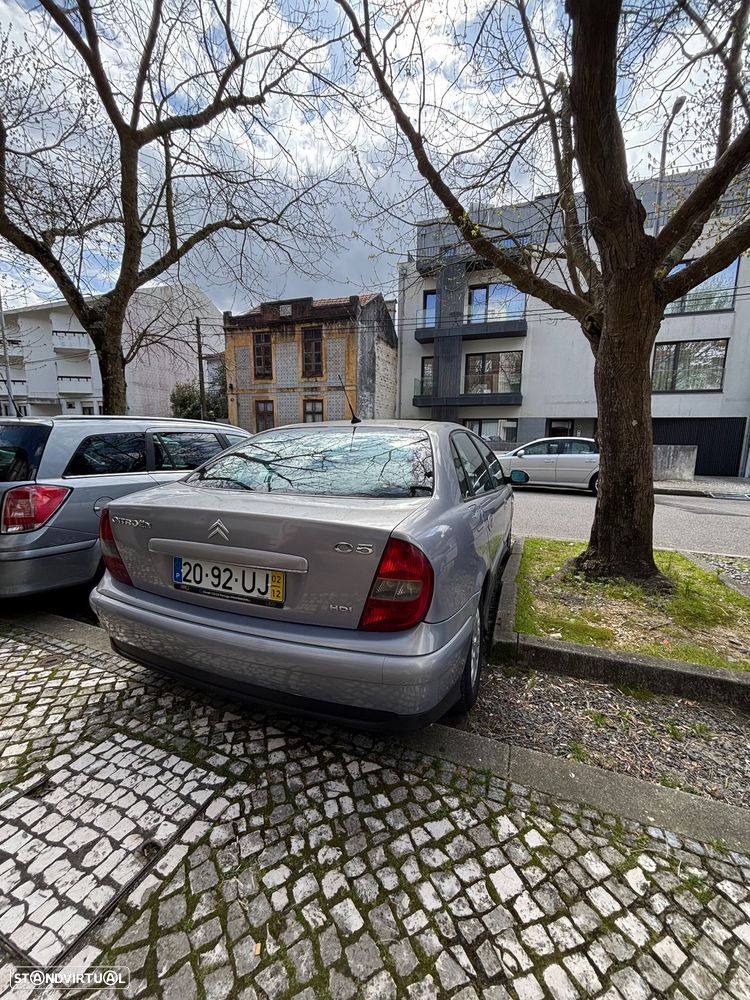 Citroën C5 2.0 HDi SX - 5