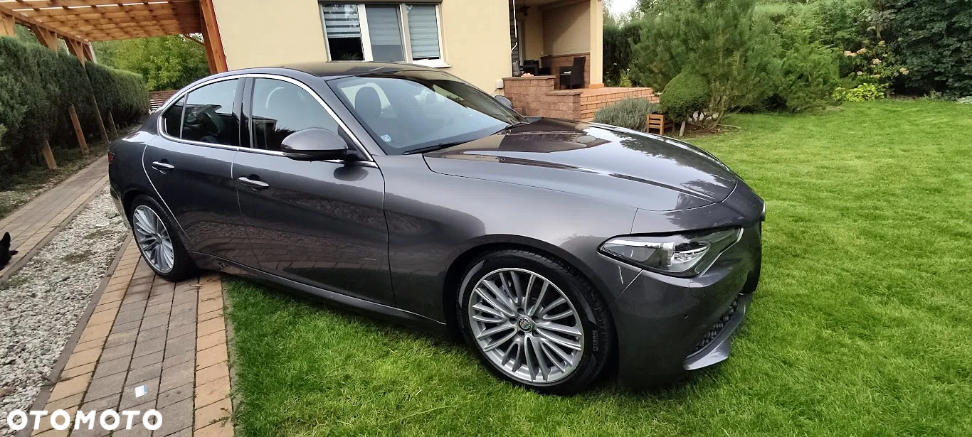 Alfa Romeo Giulia 2.2 D Turbo Super - 23