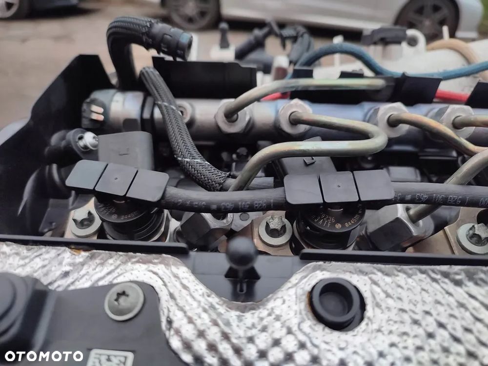 SILNIK BMW G20 G21 G30 G31 2.0 DIESEL 190KM B47D20B KOMPLETNY 2022 - 5