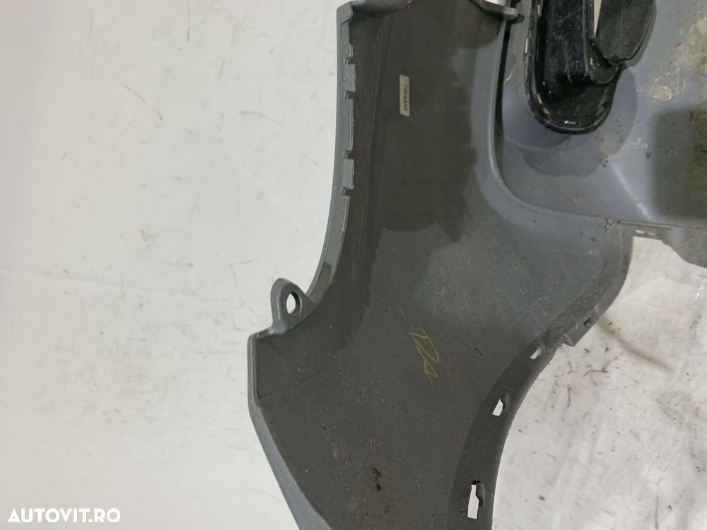 Bara spate Mini Cooper F56, S-Sport, 2014, 2015, 2016, 2017, 2018, 2019, 2020, cod origine OE 7343614. - 9