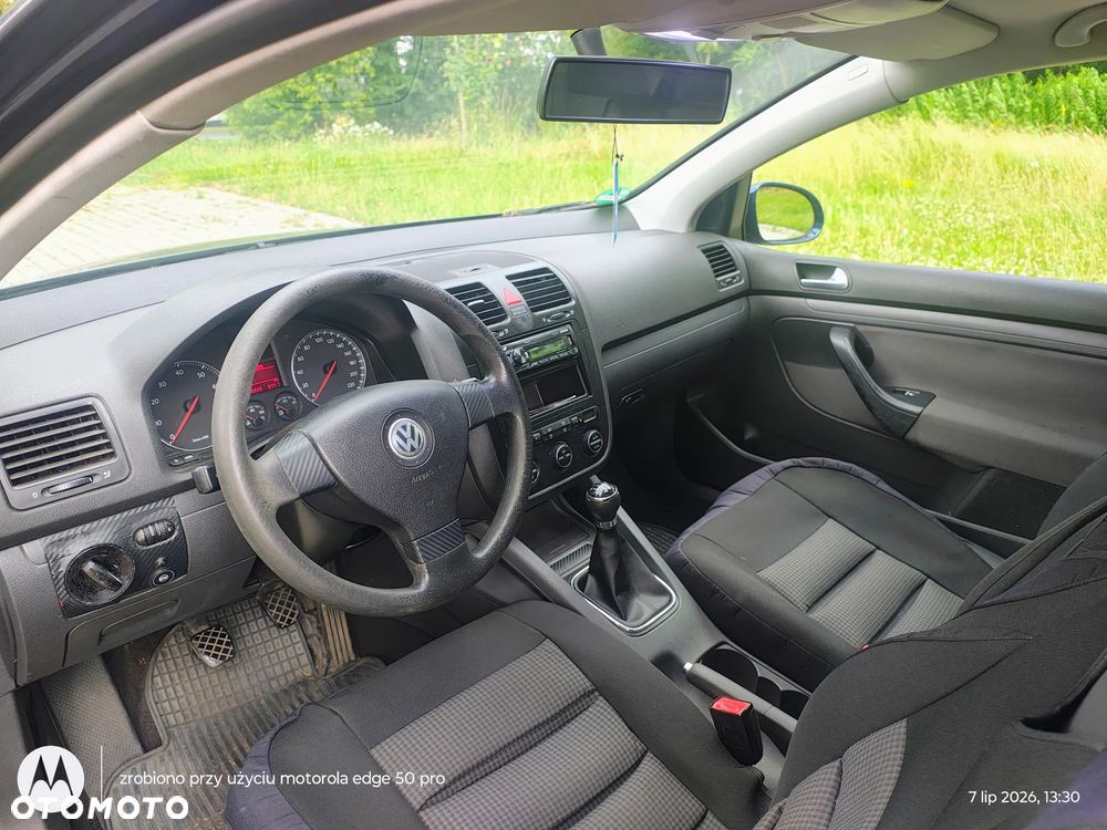 Volkswagen Golf 1.4 Comfortline - 5