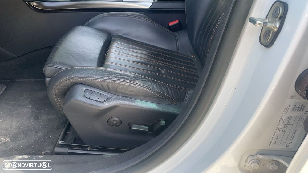 Peugeot 508 RXH 2.0 HDi Hybrid4 2-Tronic 104g - 15