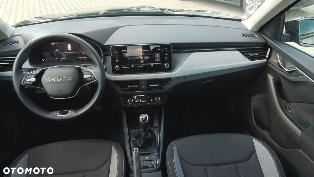 Skoda Kamiq 1.0 TSI Selection - 17
