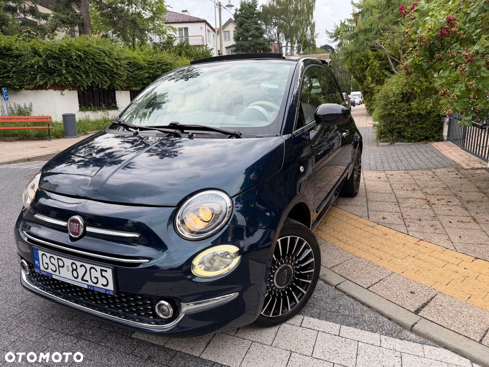 Fiat 500 1.2 8V Dualogic Riva - 13