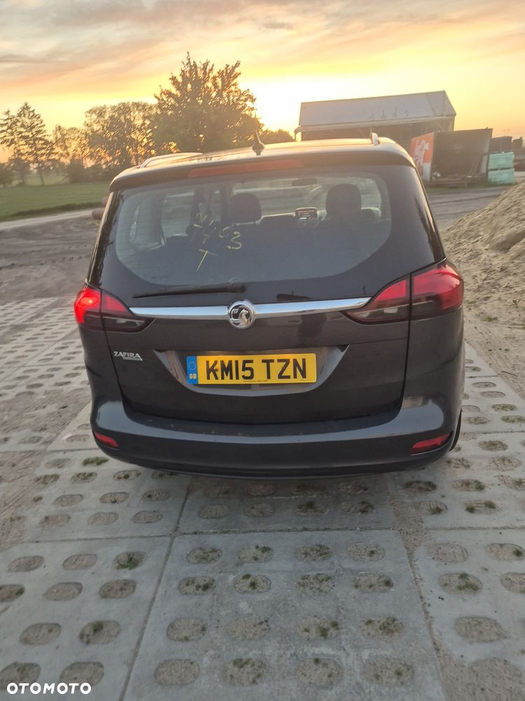Opel Zafira - 5