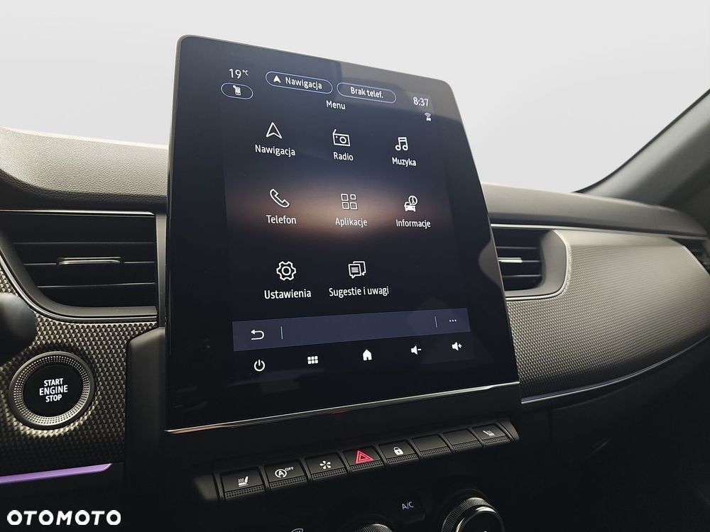 Renault Arkana 1.3 TCe mHEV Techno EDC - 22
