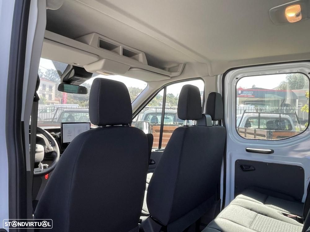 Ford Transit TRANSIT 350 L3N1 CD TREND 2.0 ECOBLUE (130CV) - 18