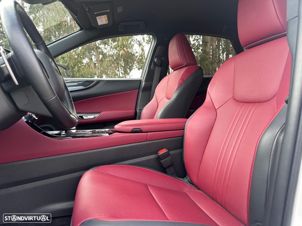 Lexus NX 450h+ Executive - 25