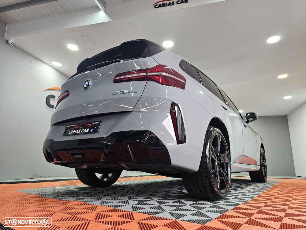 BMW X3 xDrive20d Aut. M Sport - 8