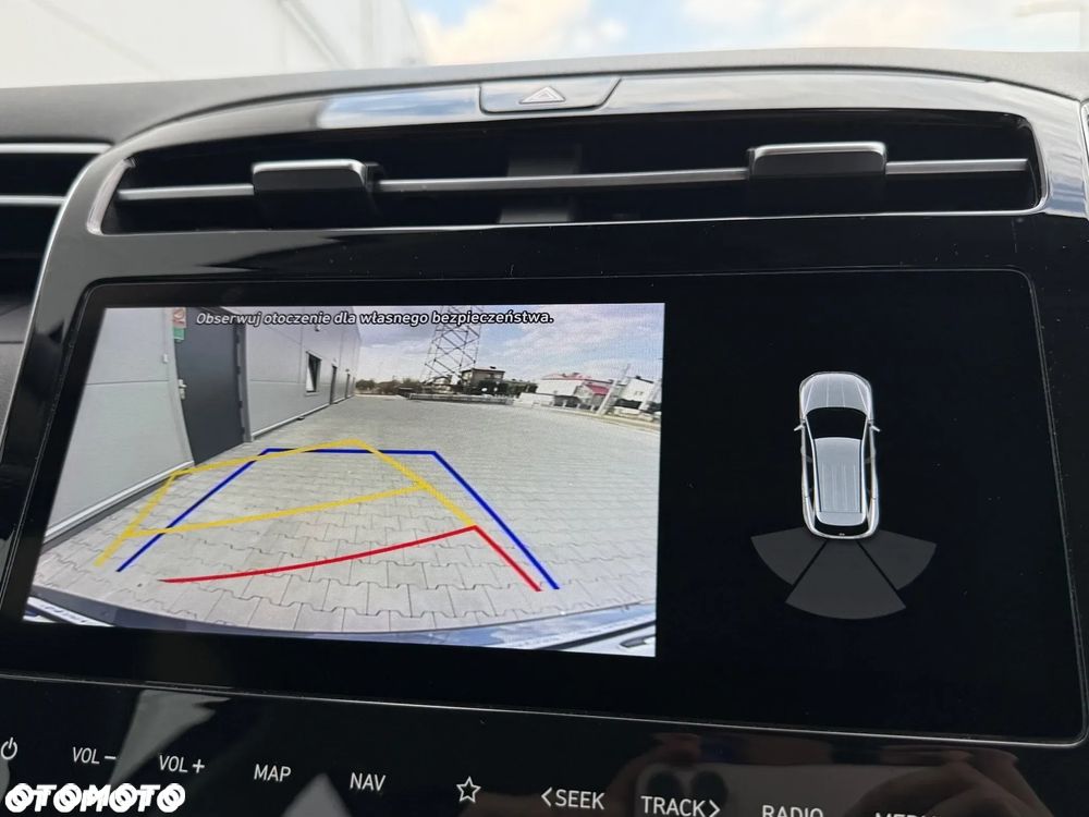 Hyundai Tucson 1.6 CRDi 48V Premium 2WD DCT - 19