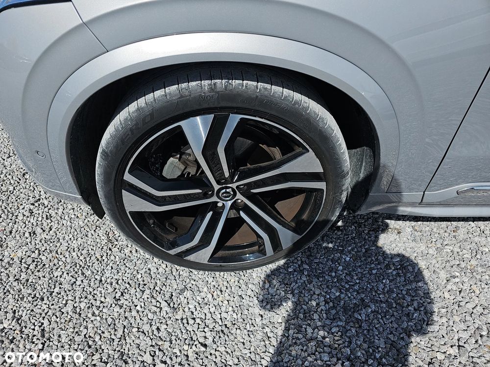 Volvo XC 90 B5 D AWD Ultimate Bright 7os - 10