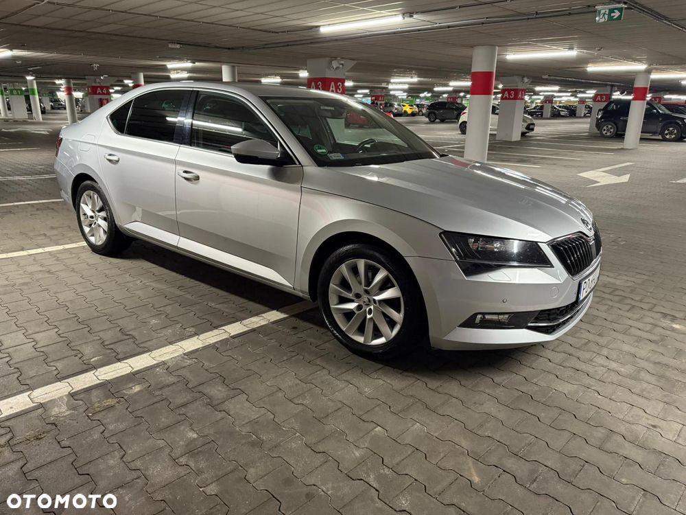 Skoda Superb 1.8 TSI Ambition DSG - 3