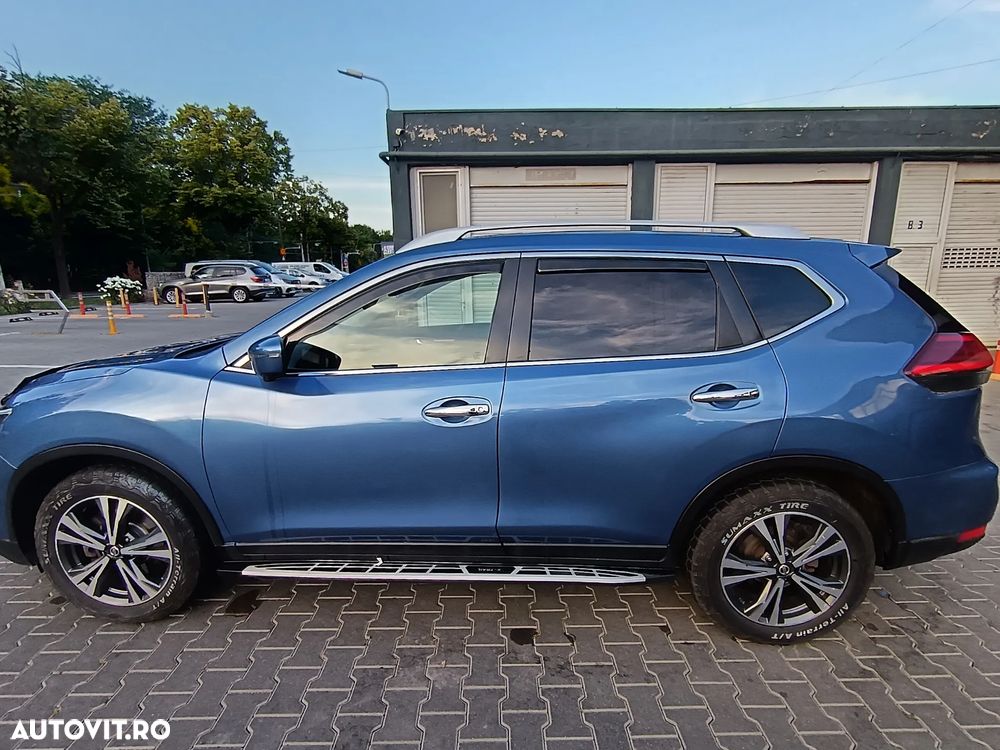 Nissan X-Trail 1.7D 150CP ALL MODE 4X4-I N-Connecta N-Tech - 5