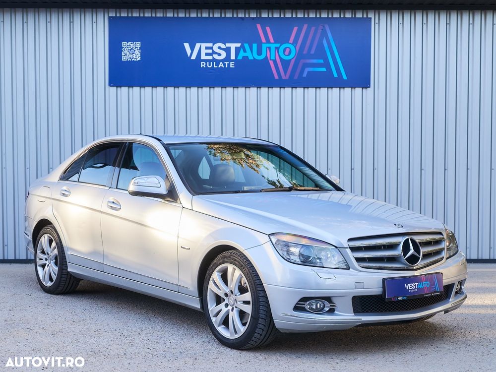 Mercedes-Benz C - 3