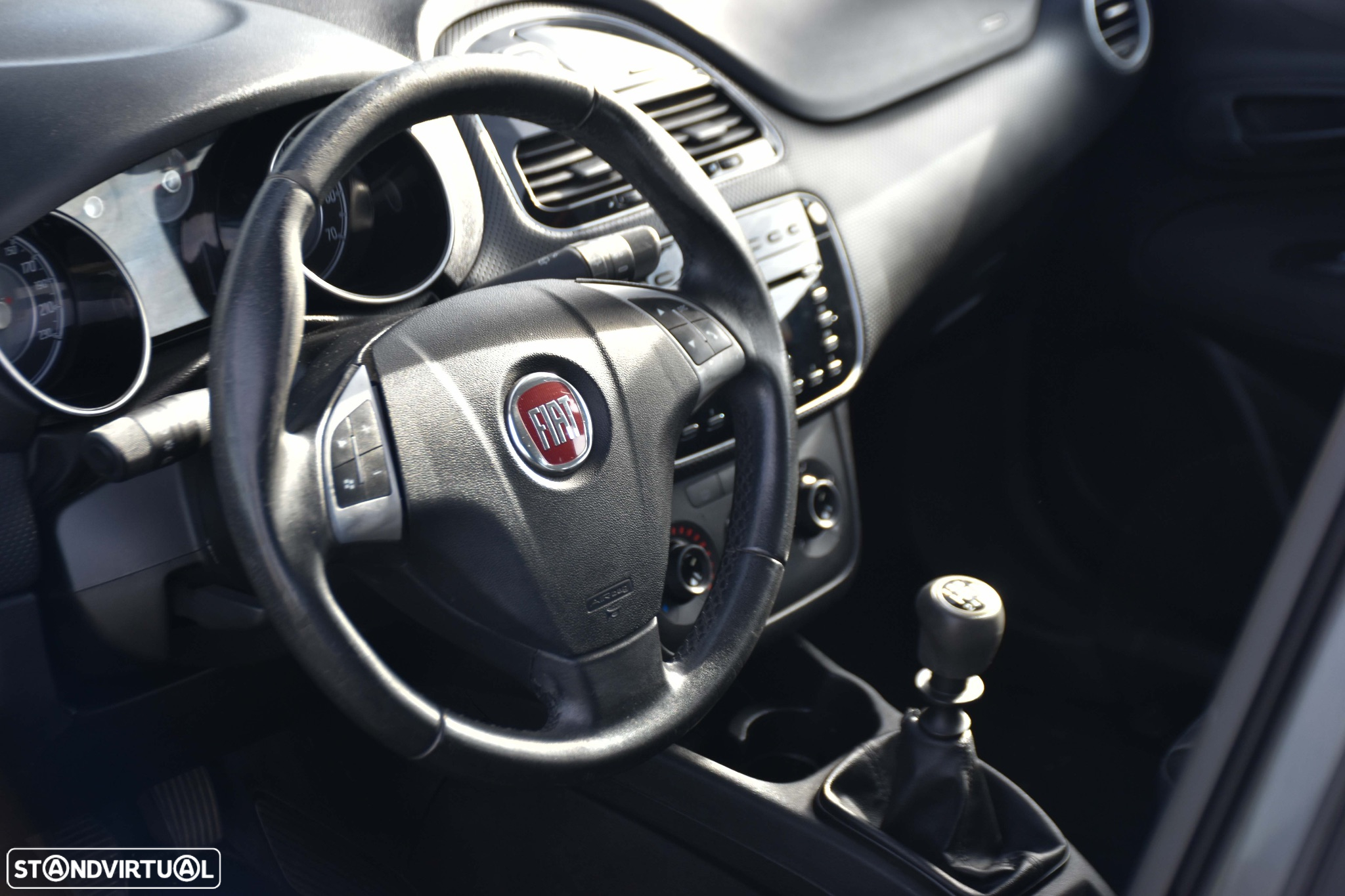 Fiat Grande Punto 1.2 Free Start&Stop - 11